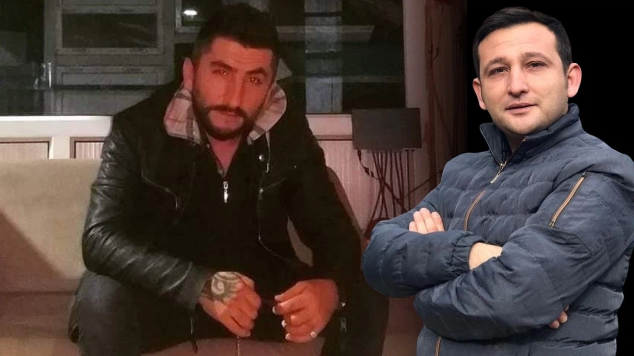 Katili kuzeni çıktı