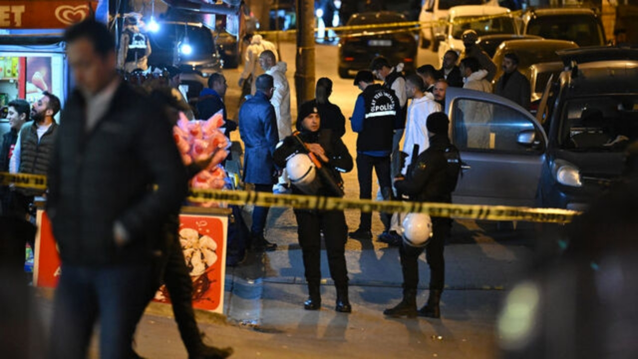 Küçükçekmece'deki silahlı saldırıyla ilgili gözaltı sayısı 23'e yükseldi