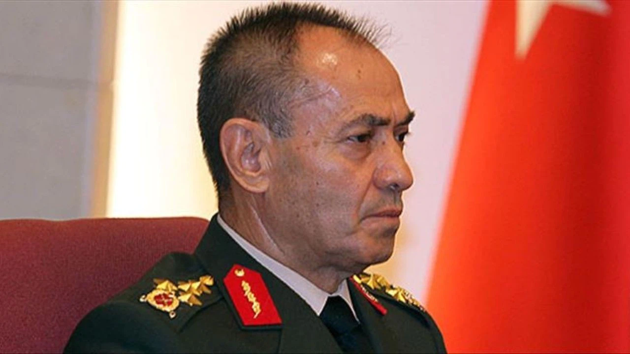 Emekli Orgeneral Saldıray Berk, hayatını kaybetti