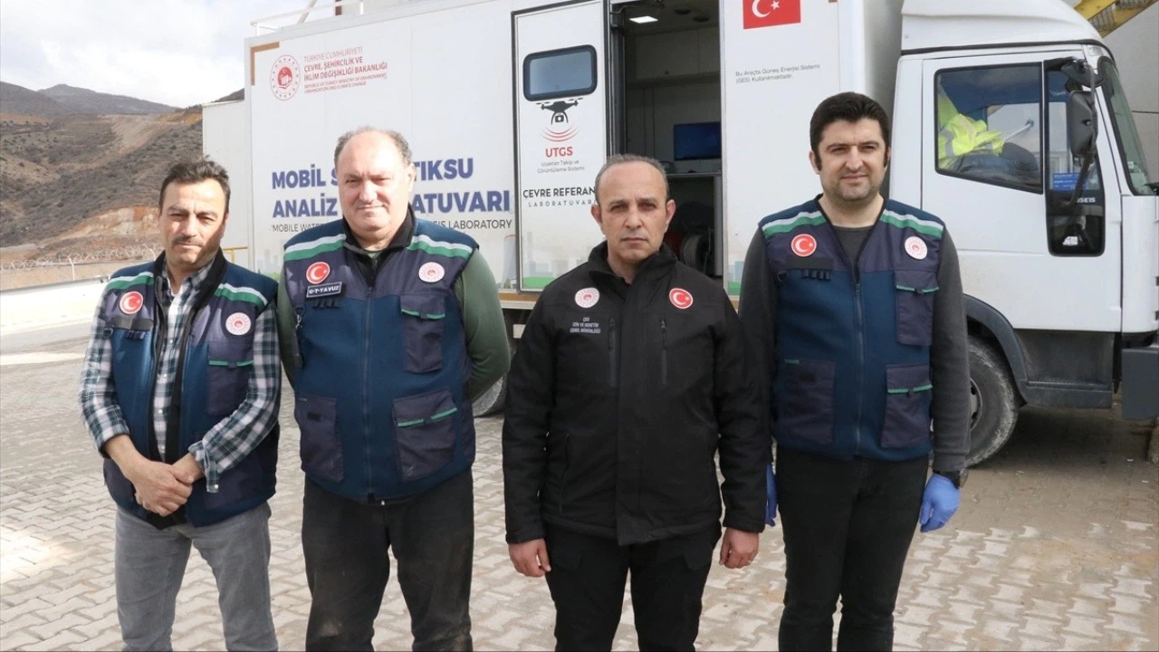 Erzincan'daki maden sahasıyla ilgili yeni analiz