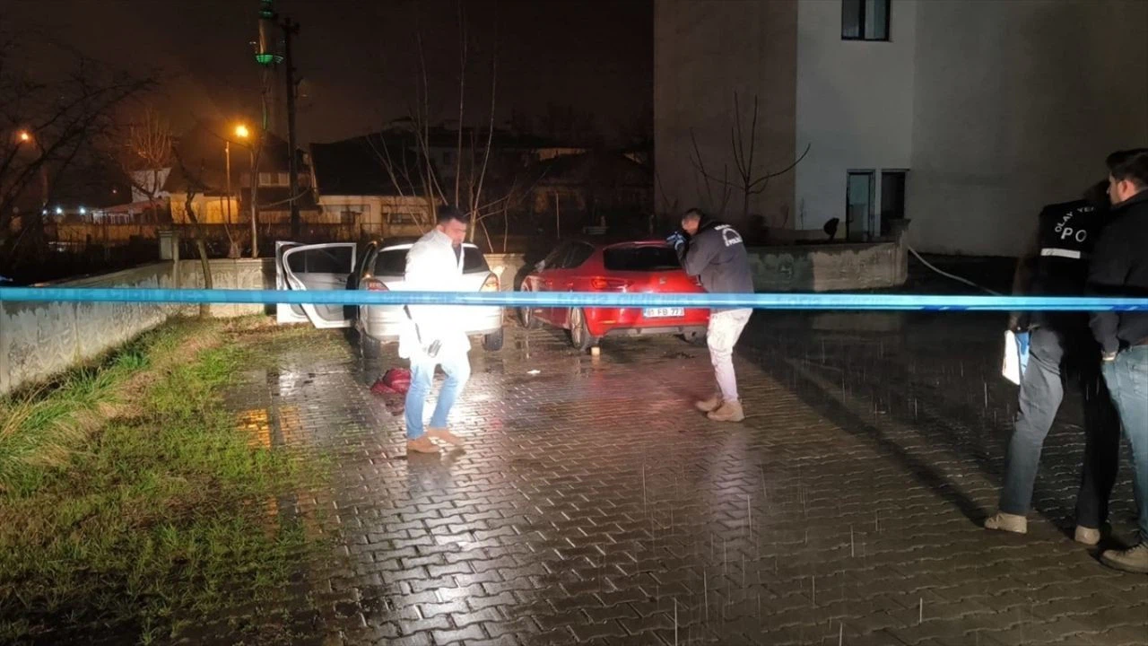 Sevgililer Gününde eşini öldüren kişi intihar etti!