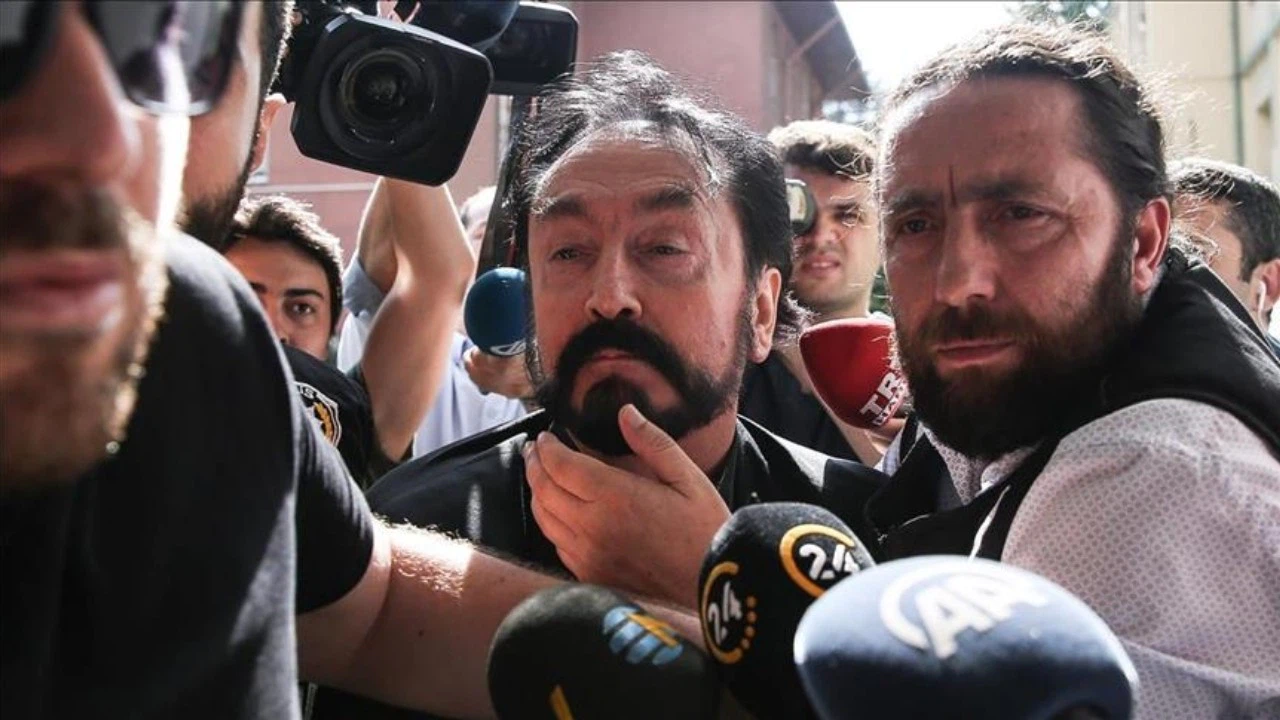 Adnan Oktar davasında yeni gelişme!
