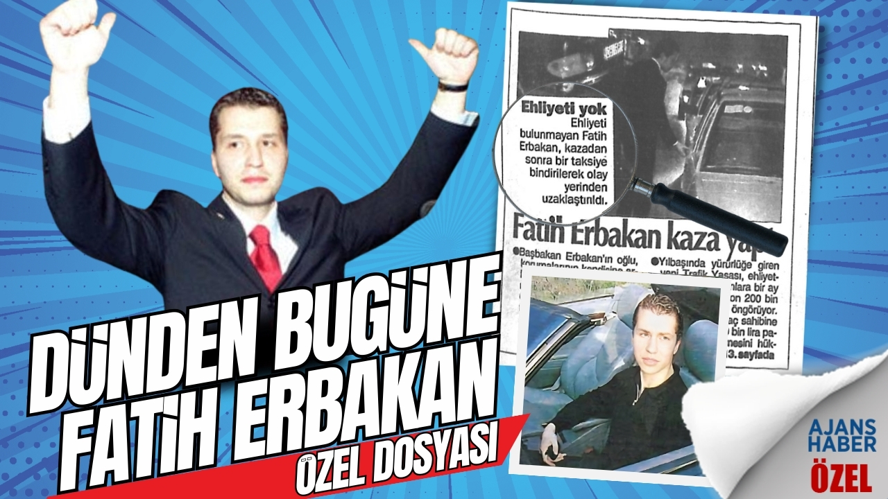 Dünden bugüne Fatih Erbakan ÖZEL dosyası!