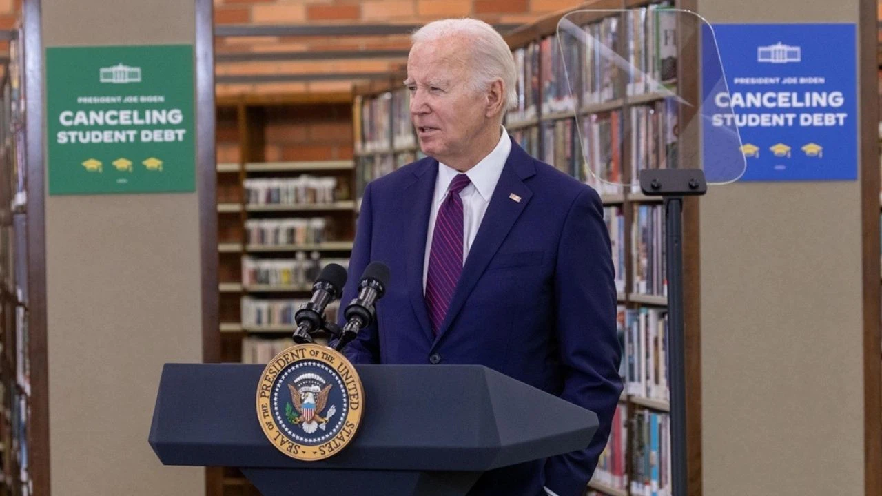 Biden ailesi 2023'te yaklaşık 620 bin dolar kazandı