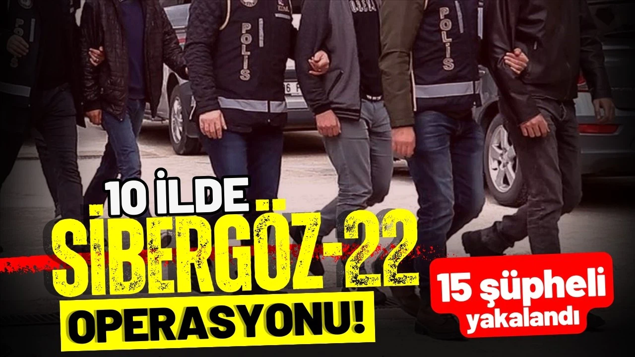 10 ilde çocuk tacizcilerine operasyon!