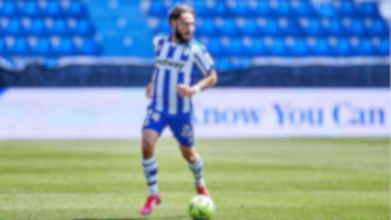 Eski İspanyol futbolcu Müslüman oldu