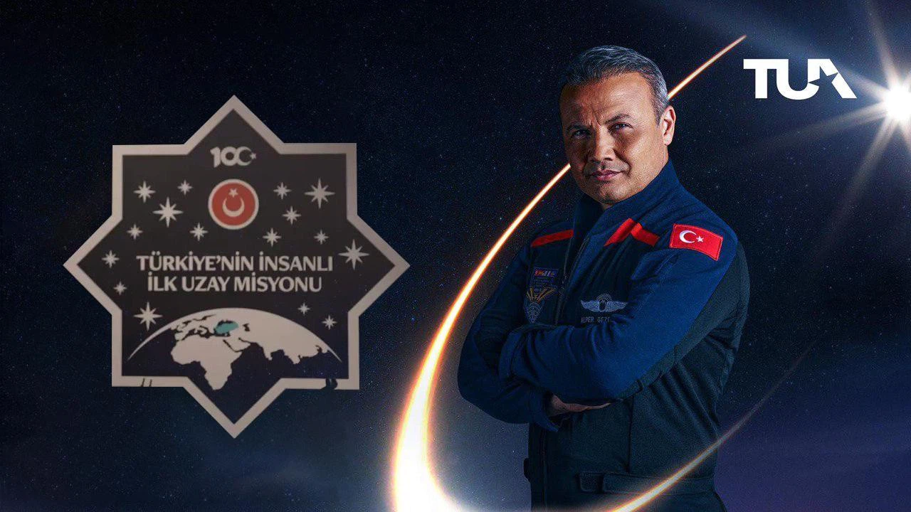 Astronot Alper Gezeravcı, İTÜ’de ders verecek