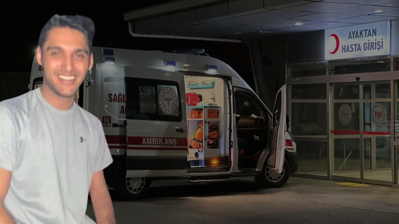 Tartıştığı arkadaşını tabancayla vurup öldürdü