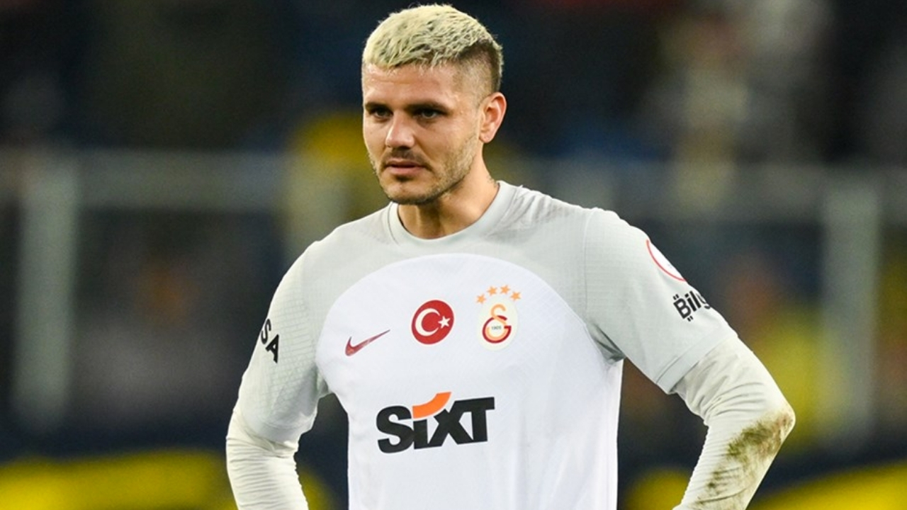 Galatasaray'a İcardi şoku: 1 maç ceza!