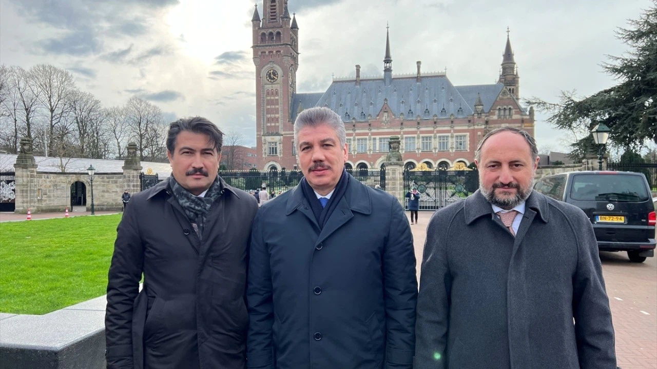 Yüksel: “İsrail, zulmün başlıca merkezi olmuştur”