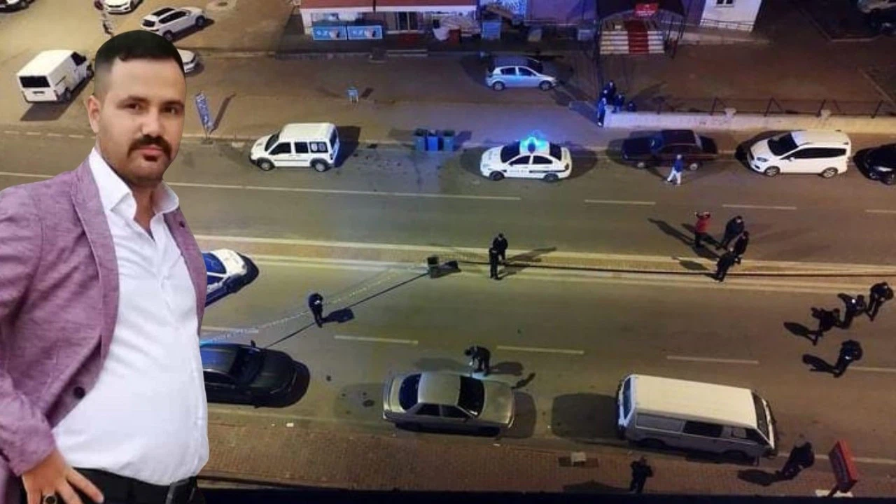 Kayseri'de silahlı kavga; 1 ölü