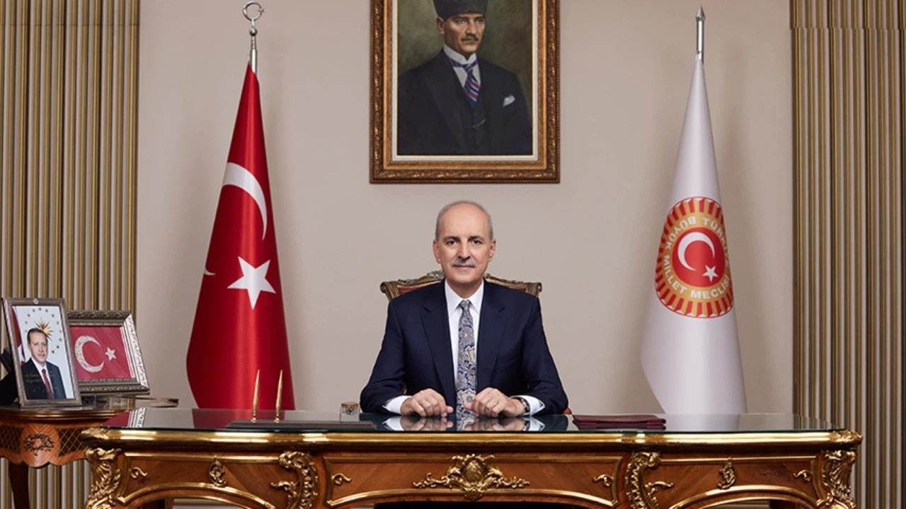 Kurtulmuş: “Nefessiz bırakan hazin bir süreçtir”