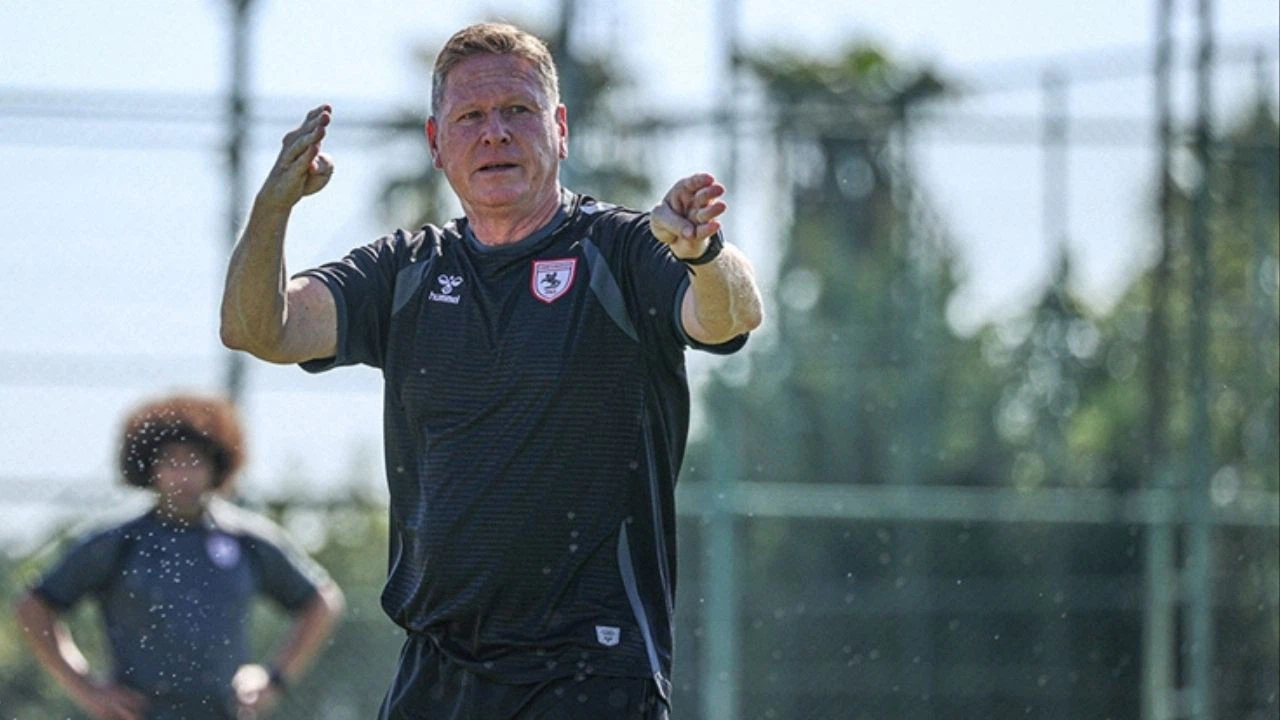 Arkadaşlarının "Sen çıldırdın mı?" lafına aldırmadı, Samsunspor'u yukarı taşıdı