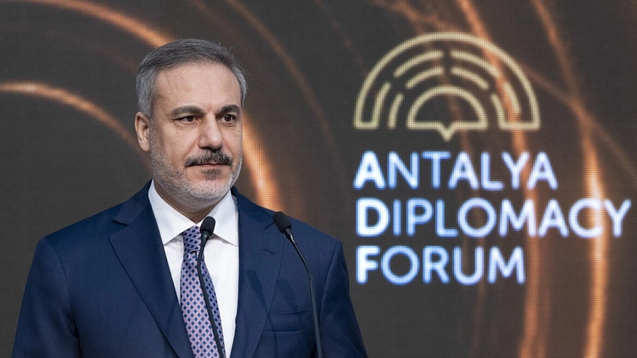 Hakan Fidan'dan ateşkes açıklaması!