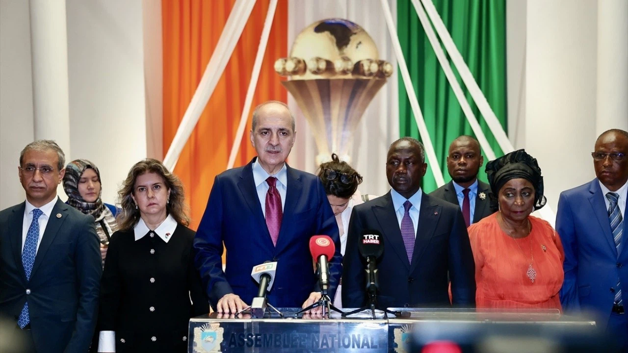 Kurtulmuş: “Geliştirmek için çaba sarf ediyoruz”