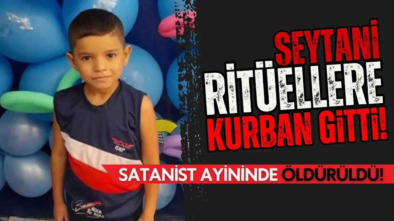 6 yaşındaki çocuğun korkunç ölümü!