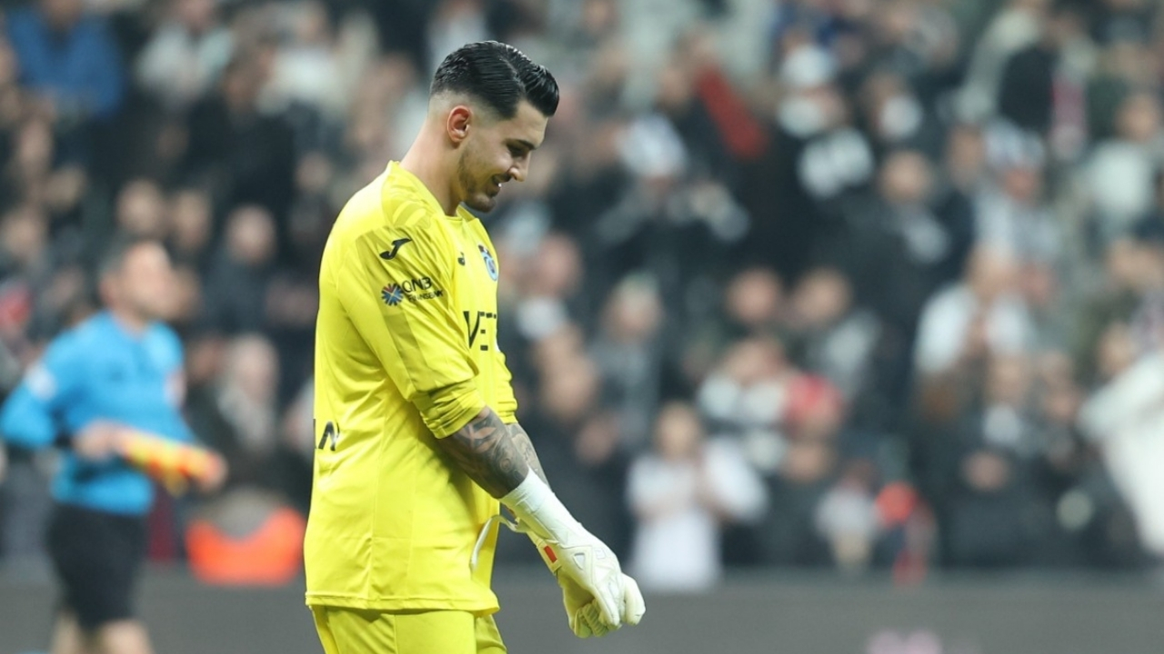 Trabzonspor’dan Uğurcan Çakır'ın sağlık durumuyla ilgili açıklama