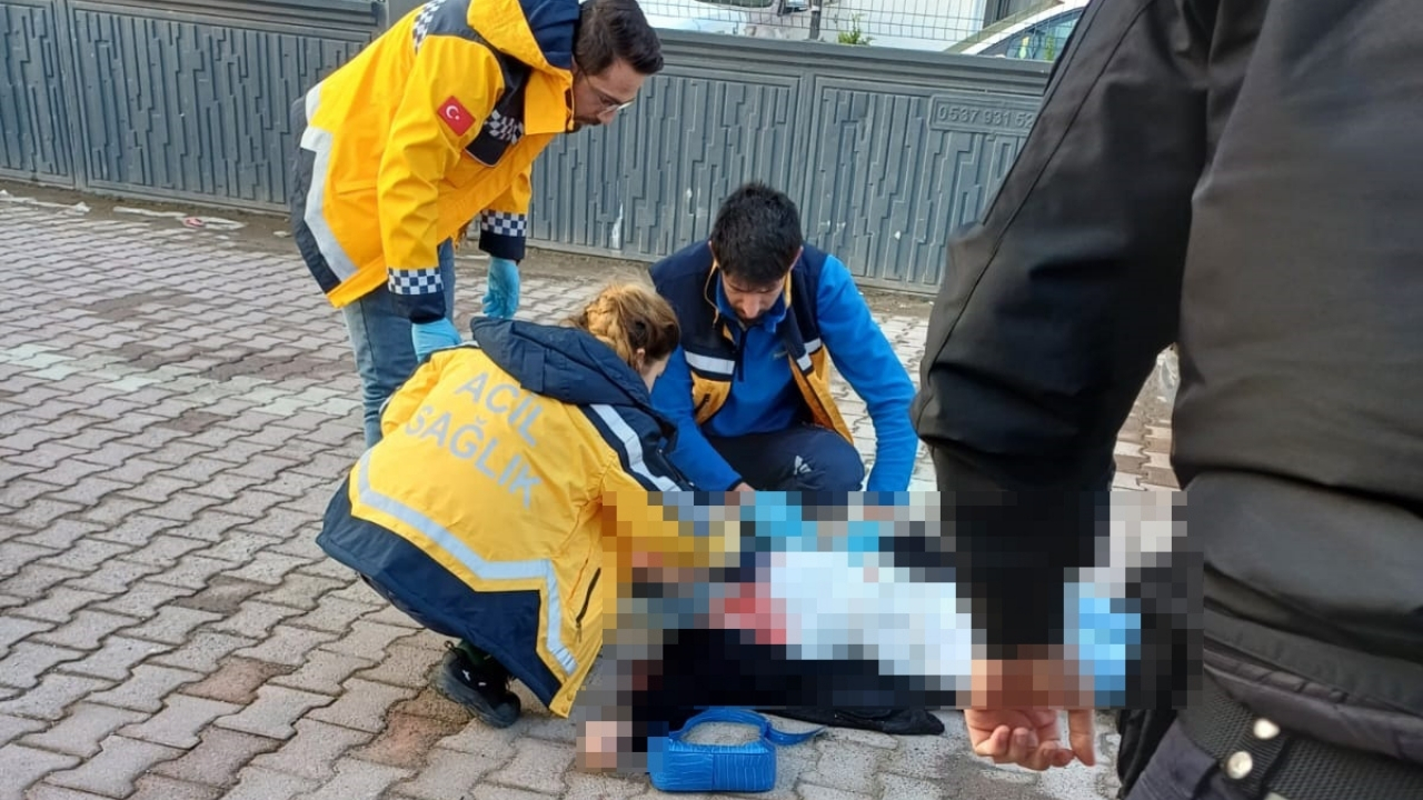 İşe giderken başından vurulmuştu: Hayatını kaybetti!