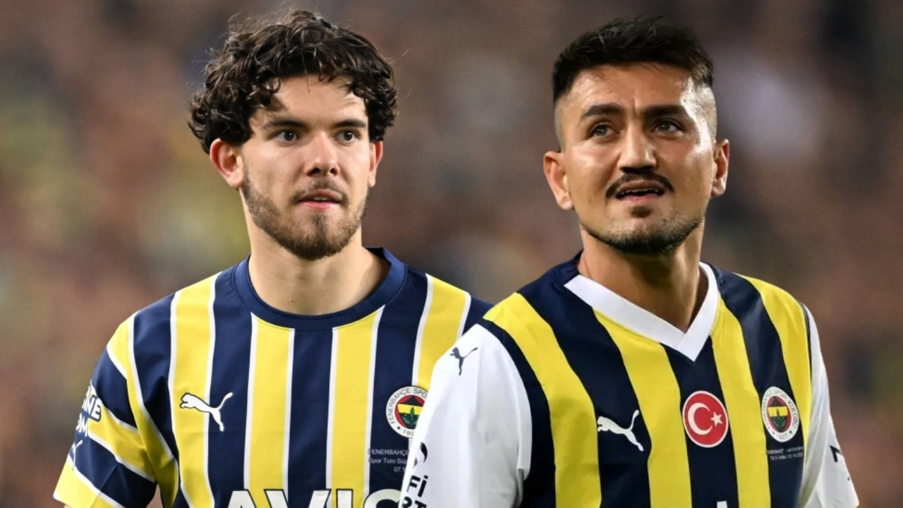 Cengiz Ünder ve Ferdi Kadıoğlu, aday kadrodan çıkarıldı