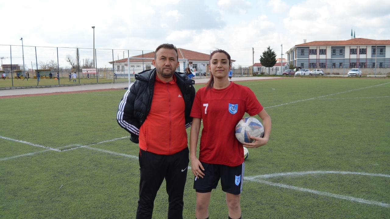 Koyun otlatırken tanıştığı antrenör sayesinde hayatı değişti