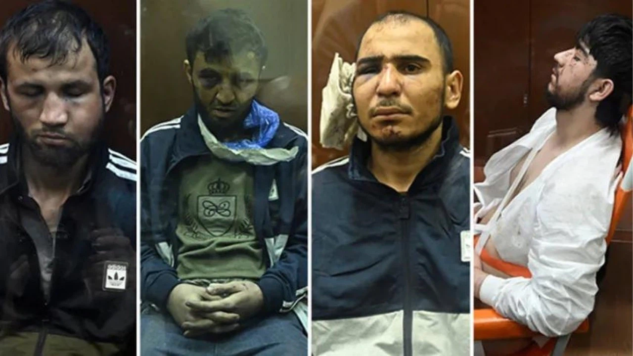 Rusya, terör saldırısının arkasındaki 3 ülkeyi açıkladı!