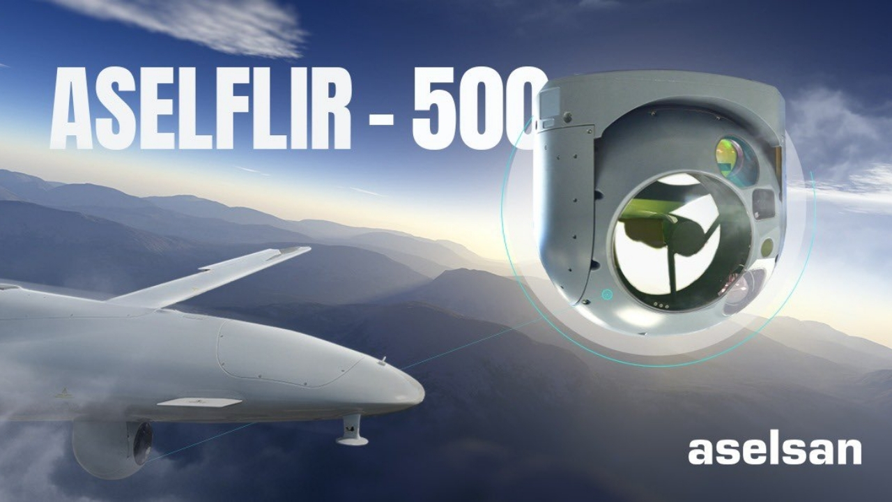 ASELSAN'dan 35,1 milyon dolarlık yurt dışı satış sözleşmesi