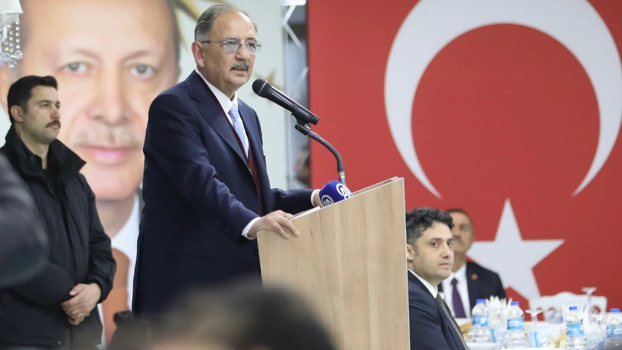 Bakan Özhaseki: Sinop'u ayağa kaldırmanın zamanı geldi