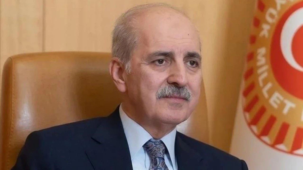 TBMM Başkanı Kurtulmuş'tan Hannover'deki saldırıya sert tepki!