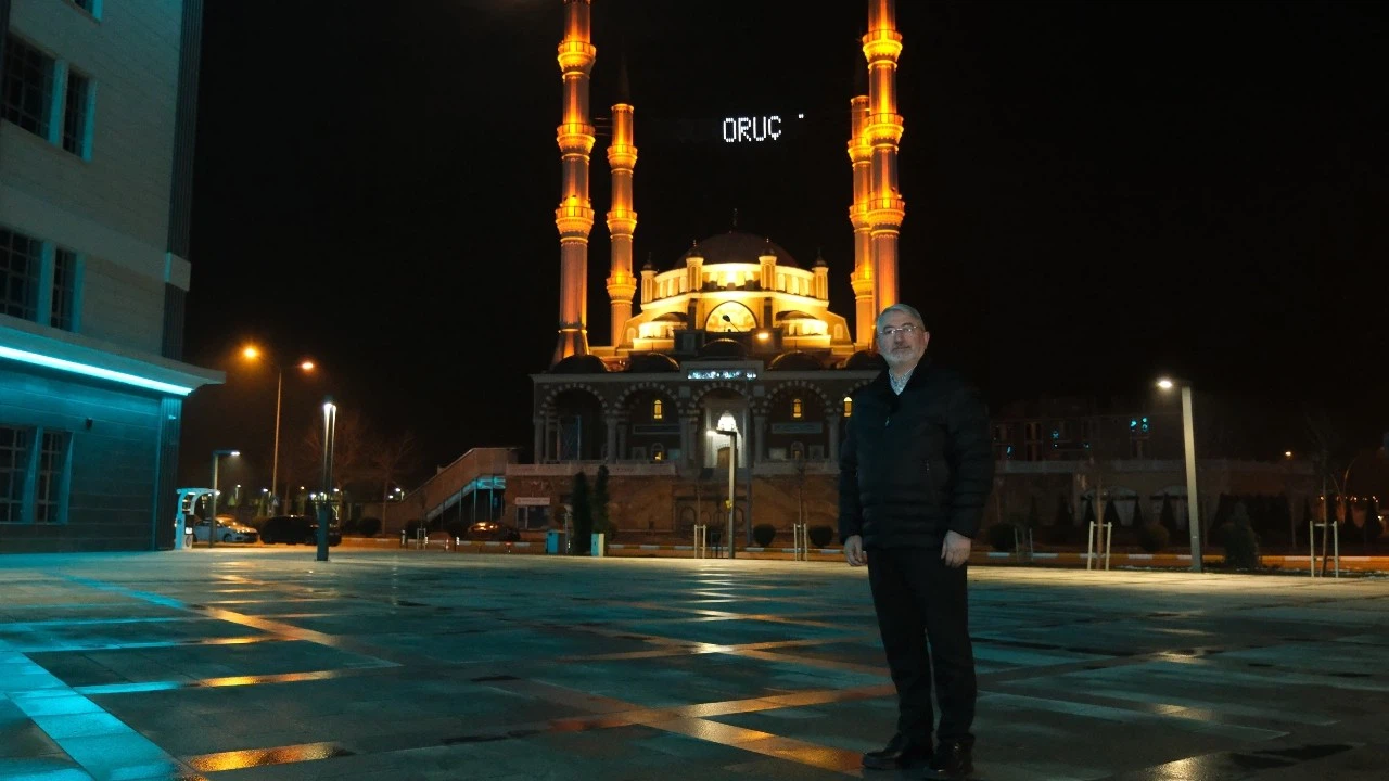 Başkan Aşgın'dan Gazze'ye anlamlı destek!