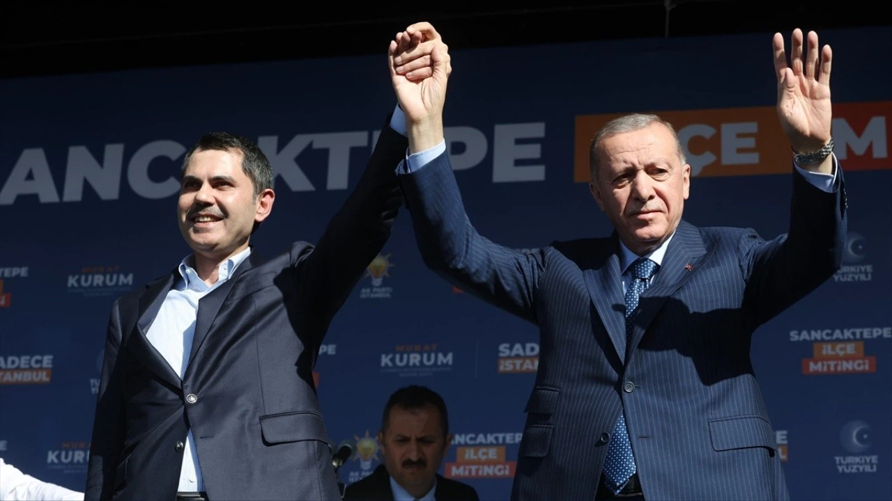 Erdoğan: "İstanbul'un bir 5 yıl daha kaybetme lüksü yok"