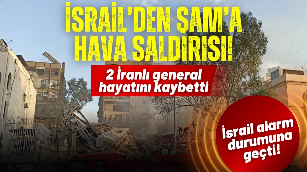 İsrail,diplomatik misyonlarında alarm durumuna geçti