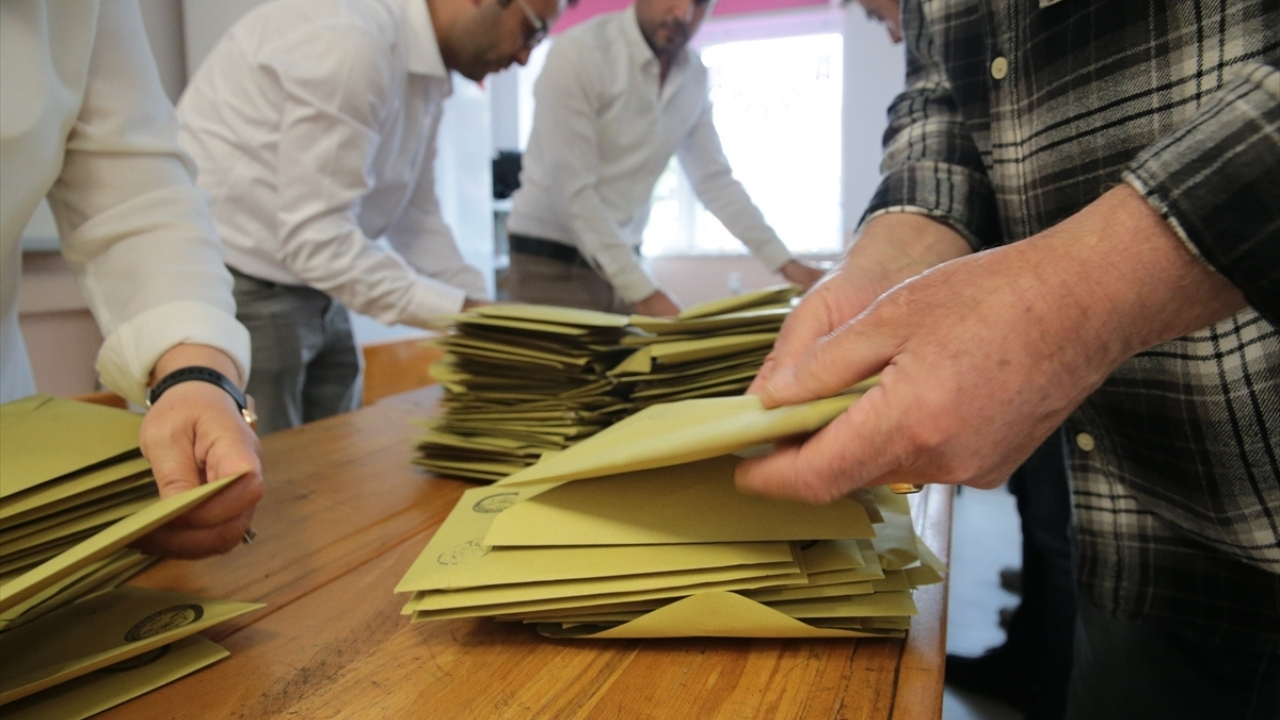 Kütahya'da sayım bitti, sonuç değişmedi