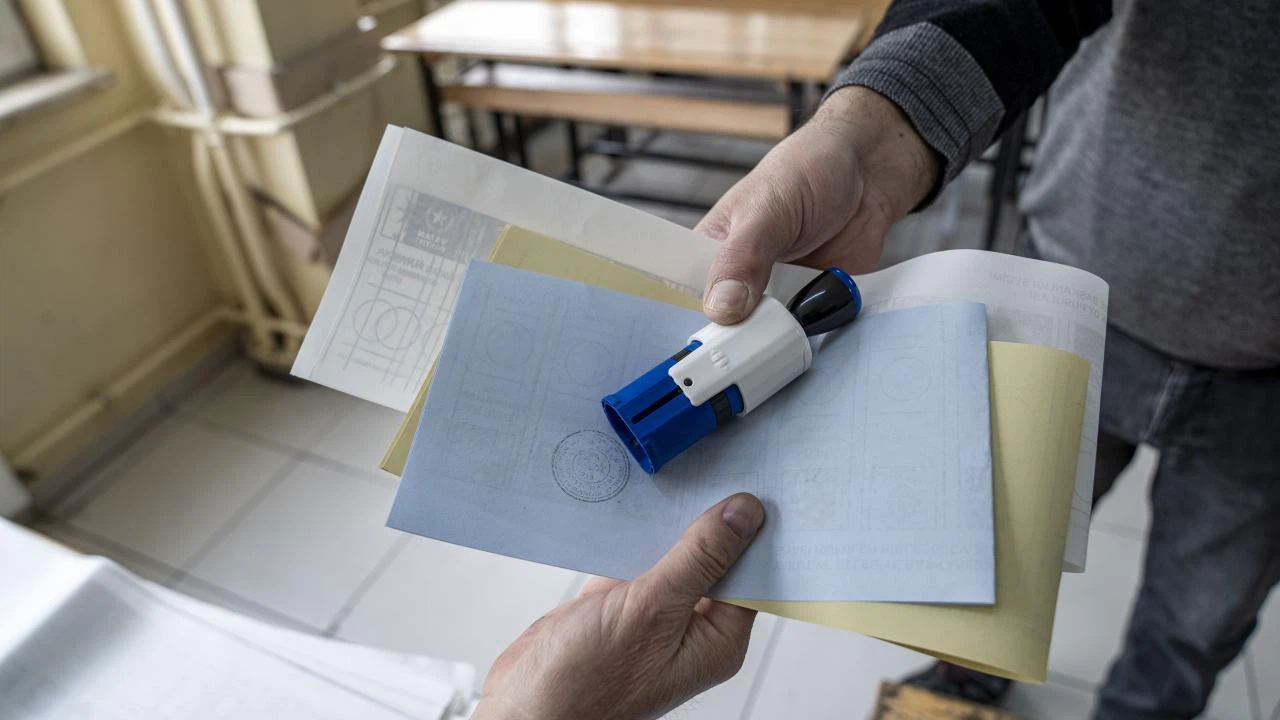 Seçmen yarın 3 ilçe ve 4 beldede sandığa gidecek