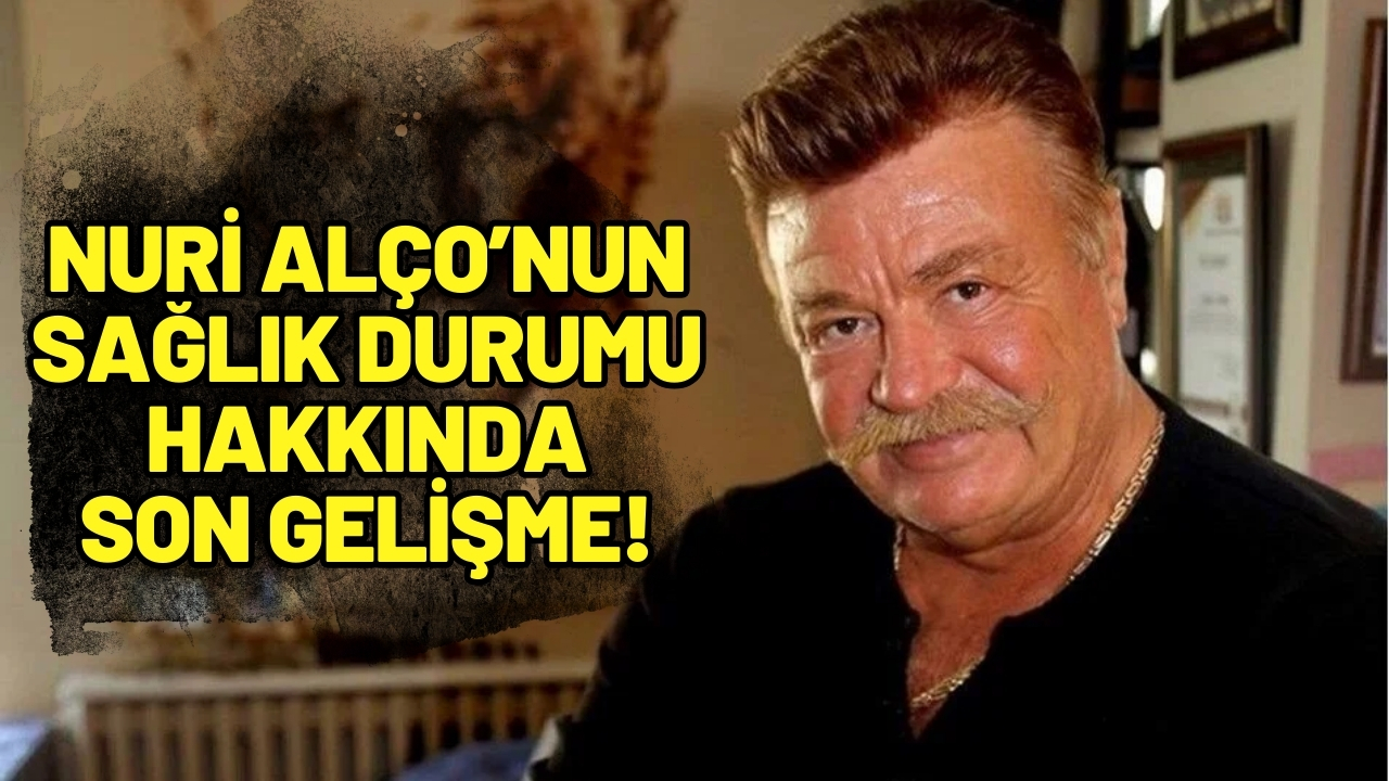 Nuri Alço, Eskişehir’de şehir hastanesine sevk edildi