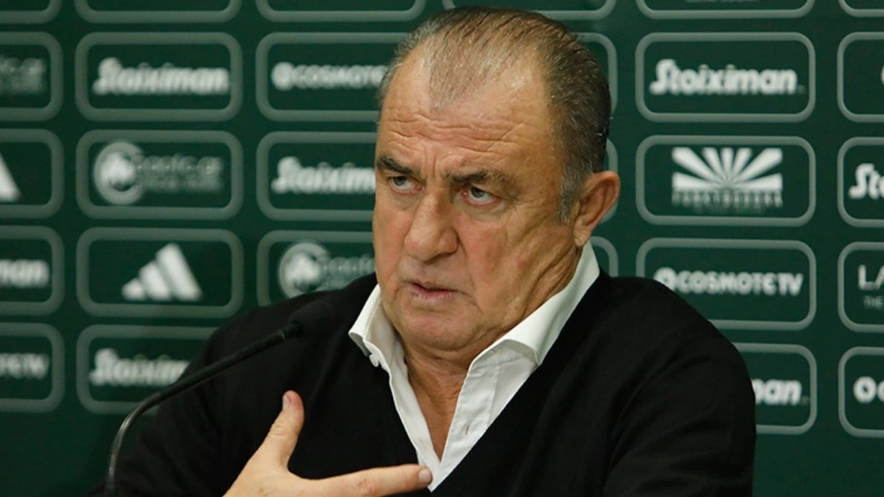 Fatih Terim, Panathinaikos ile yollarını ayırdı