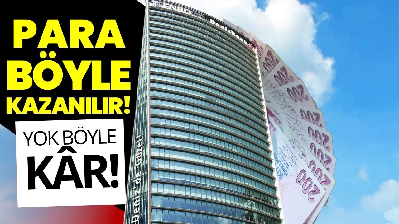 Para böyle kazanılır: 45 milyon TL’ye aldıkları binayı 11 milyar TL'ye sattılar!