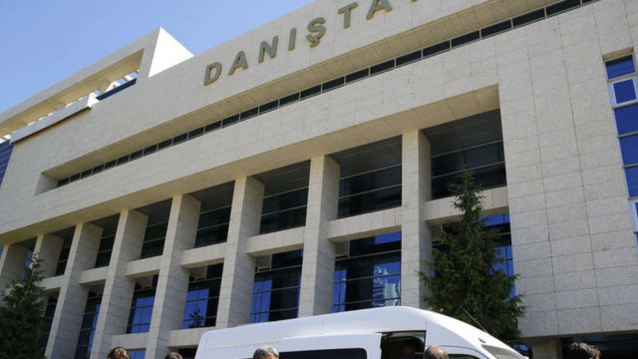 Danıştay Başkanlığı seçimi 27 Nisan'da başlayacak