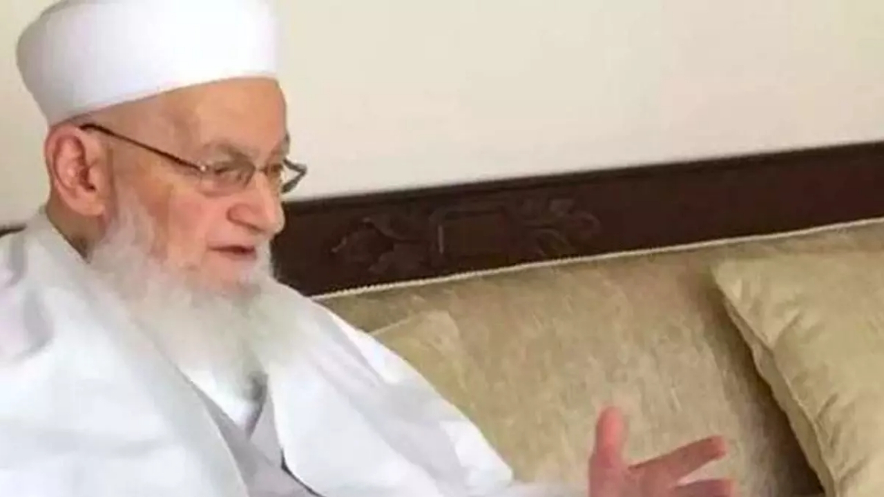 İsmailağa Cemaati'nin lideri hayatını kaybetti!