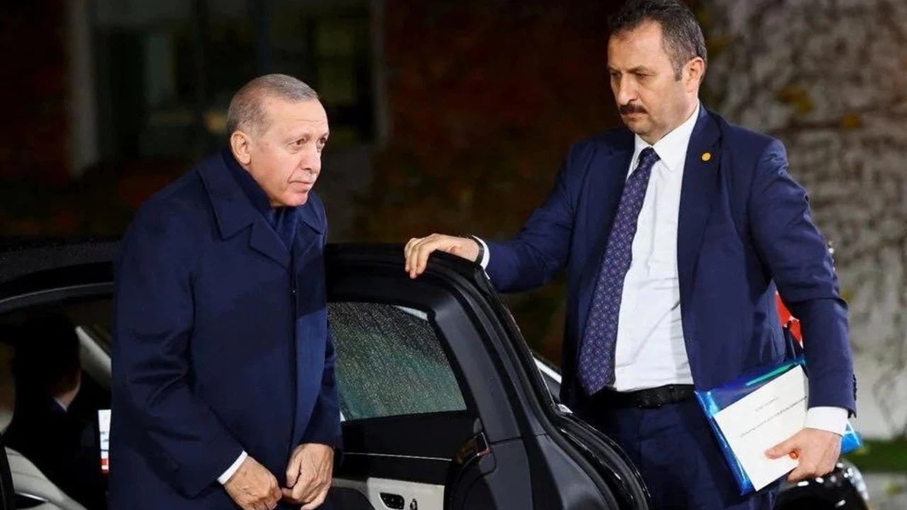Cumhurbaşkanı Erdoğan yurda döndü