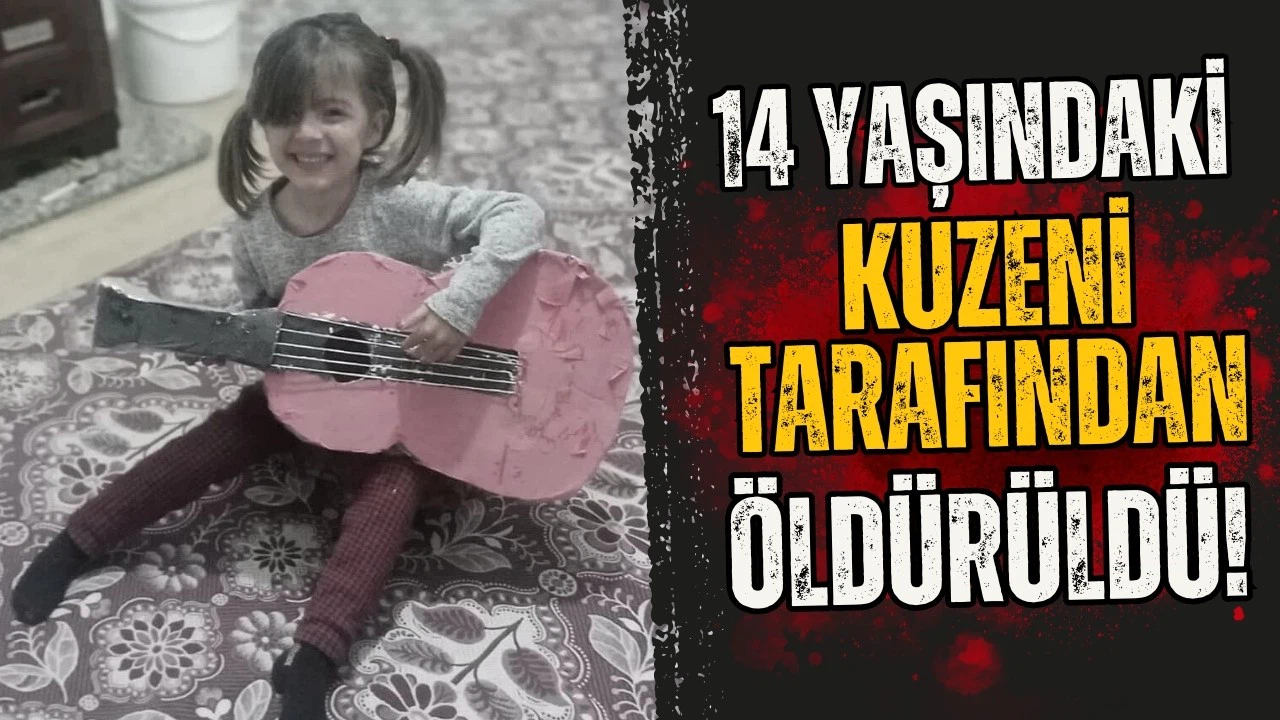 Kuzeni tarafından boğazı kesilerek öldürüldü!