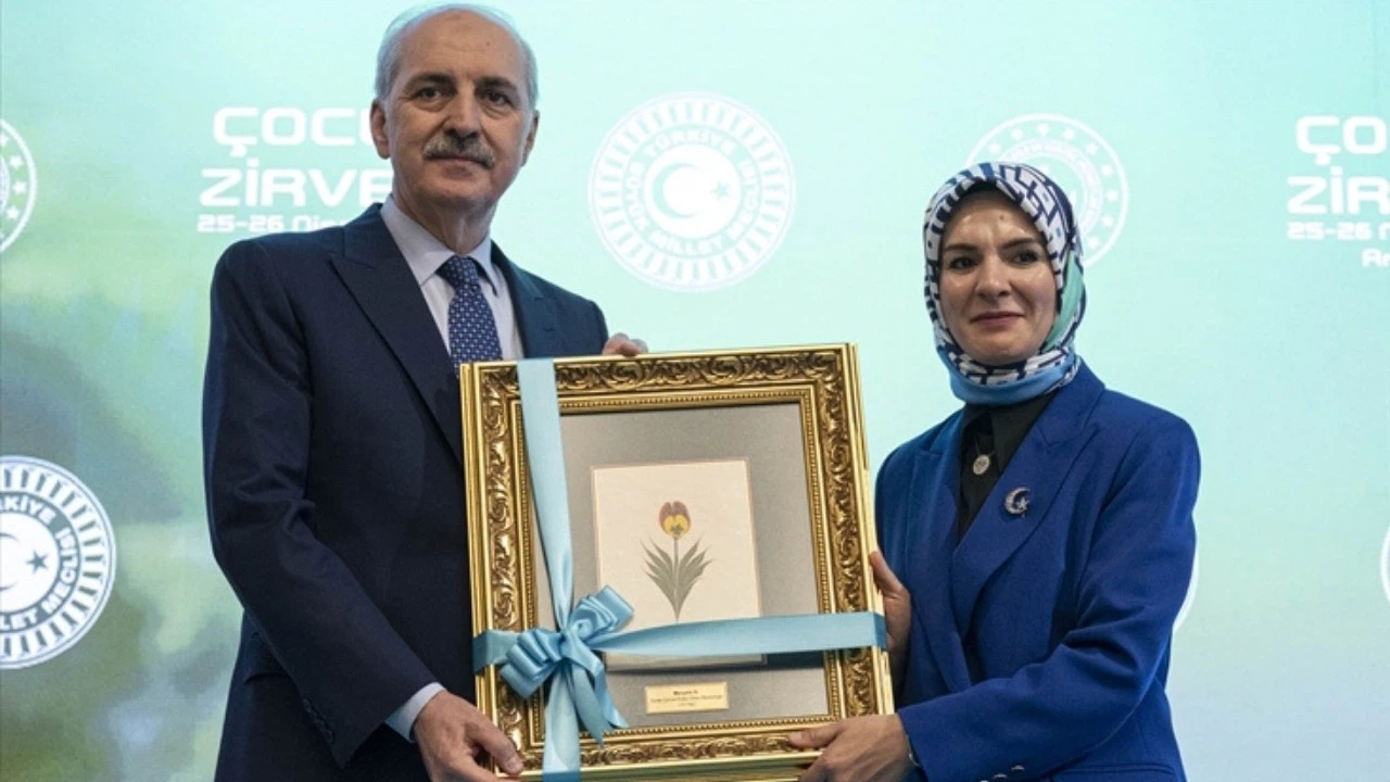 Kurtulmuş: “Saldırının bedelini çocuklar ödüyor”