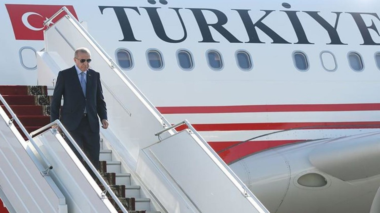 Cumhurbaşkanı Erdoğan'ın ABD ziyareti ertelendi