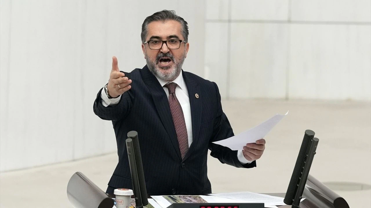 Edanur Gezer'in ölümü Genel Kurul'da tartışıldı!