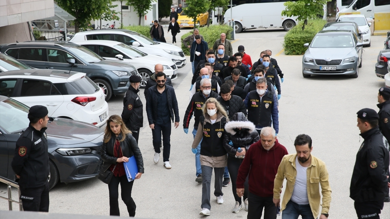 Eskişehir merkezli fuhuş operasyonu: 7 şüpheli yakalandı