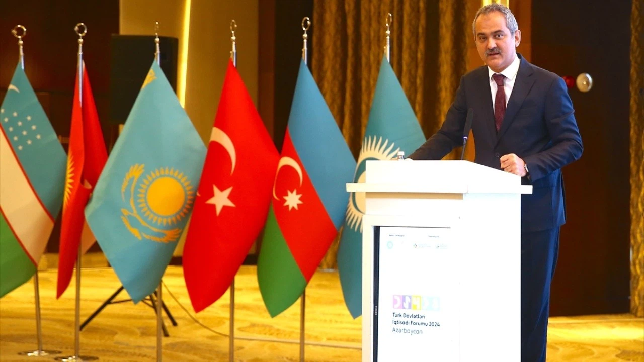 Özer: “Türkiye, kardeşleriyle paylaşmaya hazırdır”