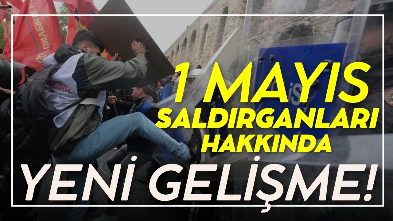 1 Mayıs'ta polise saldıran 12 şüpheli daha adliyeye sevk edildi