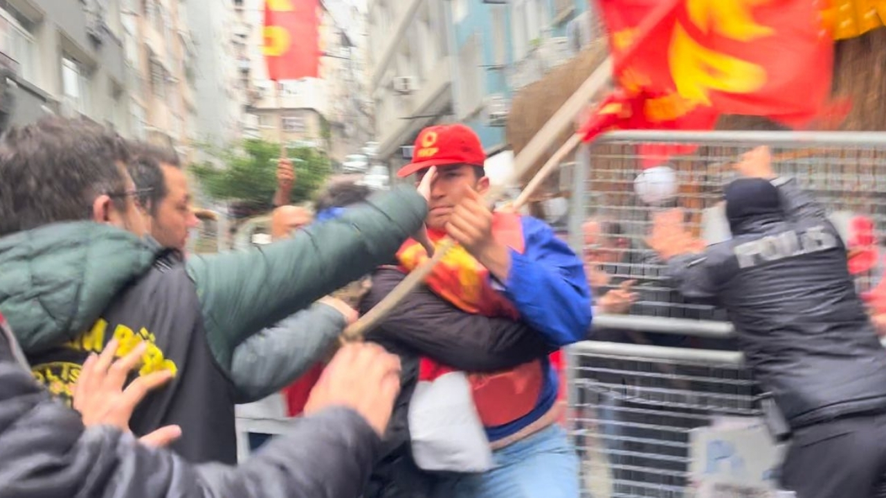 1 Mayıs gösterilerine ilişkin 12 kişi daha gözaltına alındı