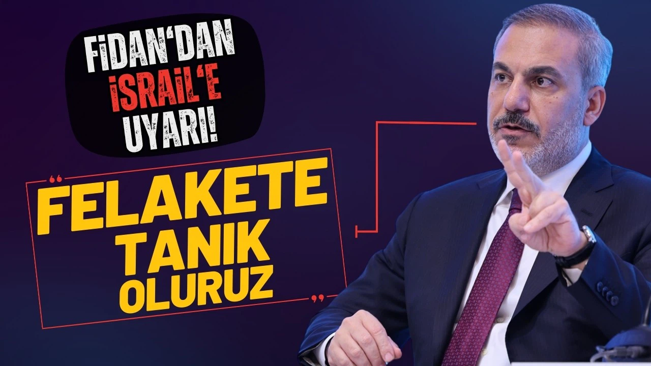 Bakan Fidan'dan Refah açıklaması!
