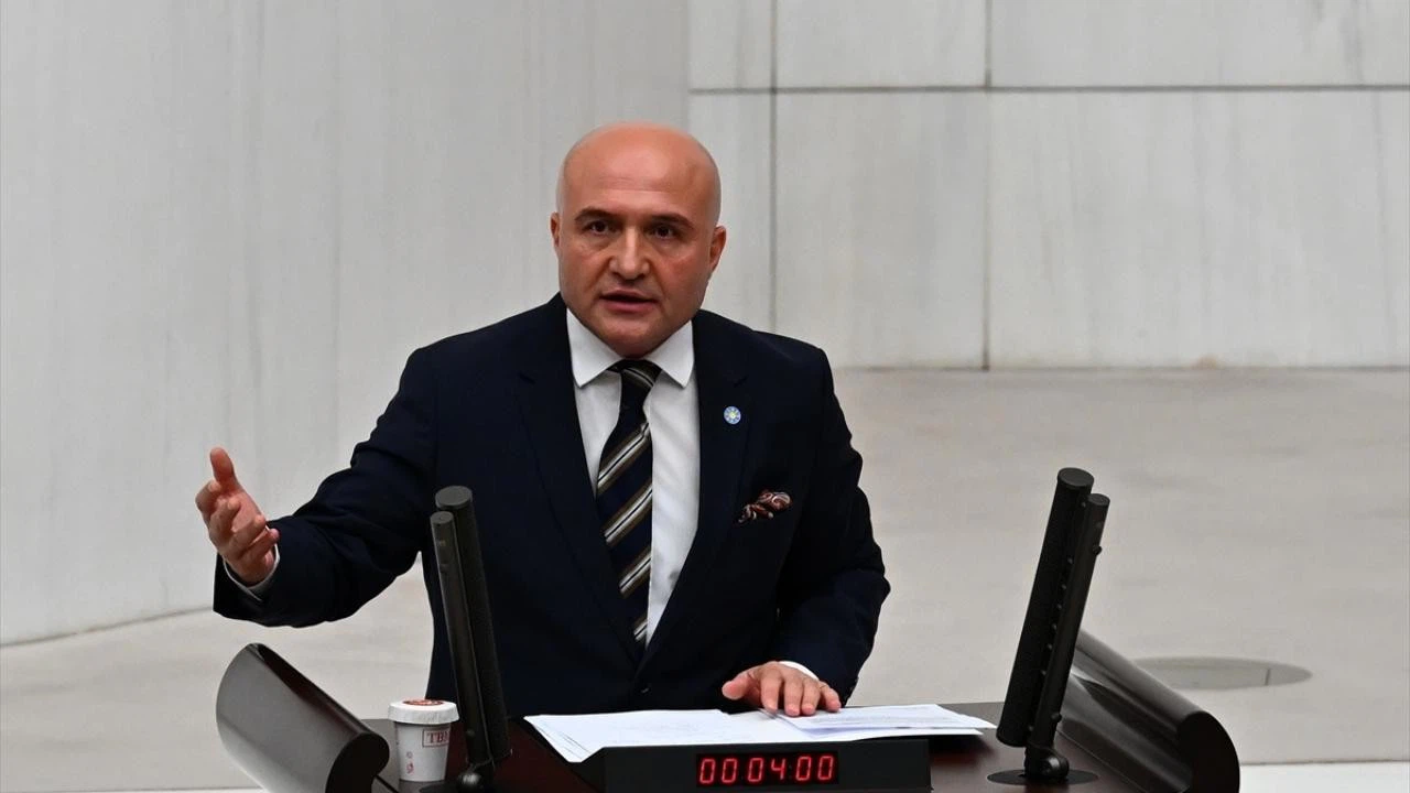 İYİ Parti’de kongreden sonra ilk istifa kapıda!