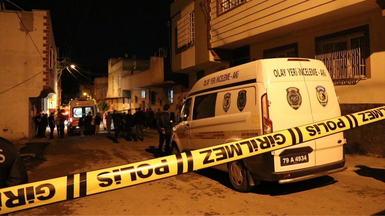 Kilis'te bir aile yok oldu!